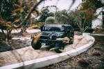 Hummer H1 Launch Edition by Mil-Spec Automotive 2019 года